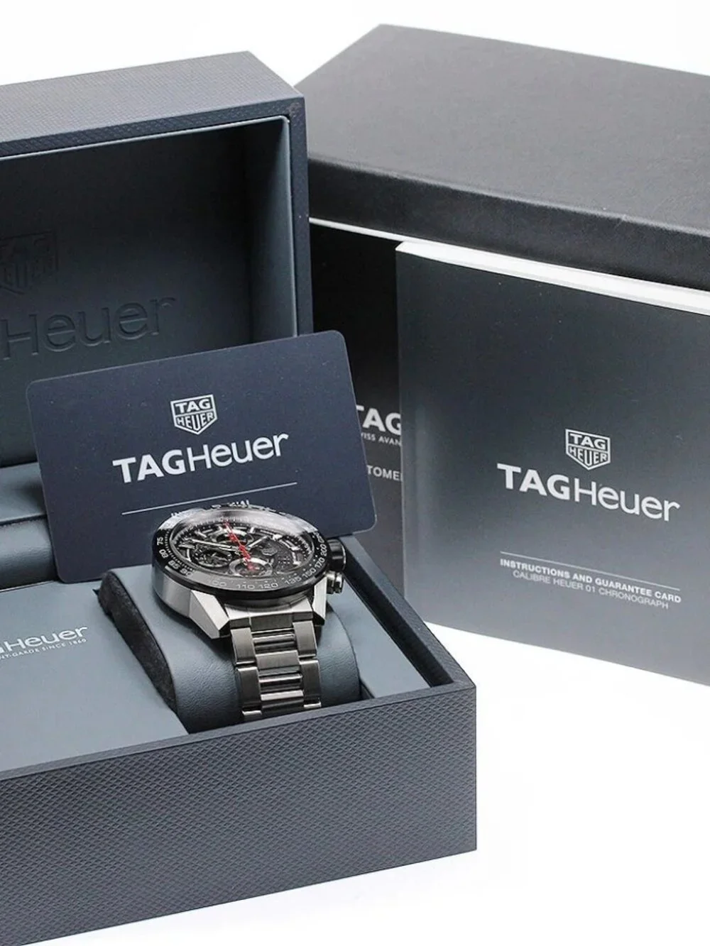 Tag Heuer brand	tag heuer